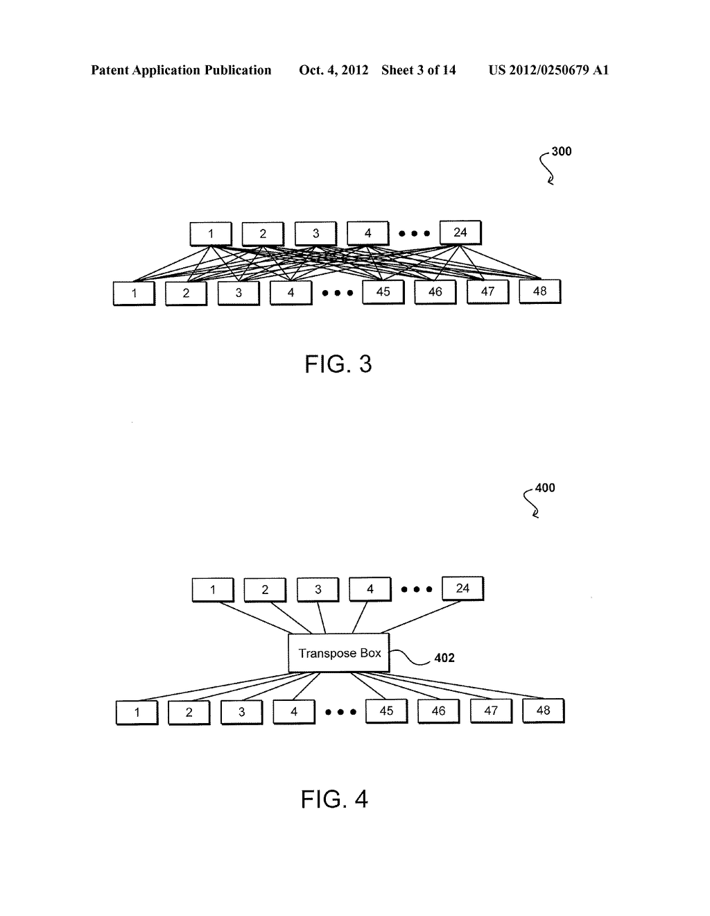 Network Transpose Box and Switch Operation Based on Backplane Ethernet - diagram, schematic, and image 04