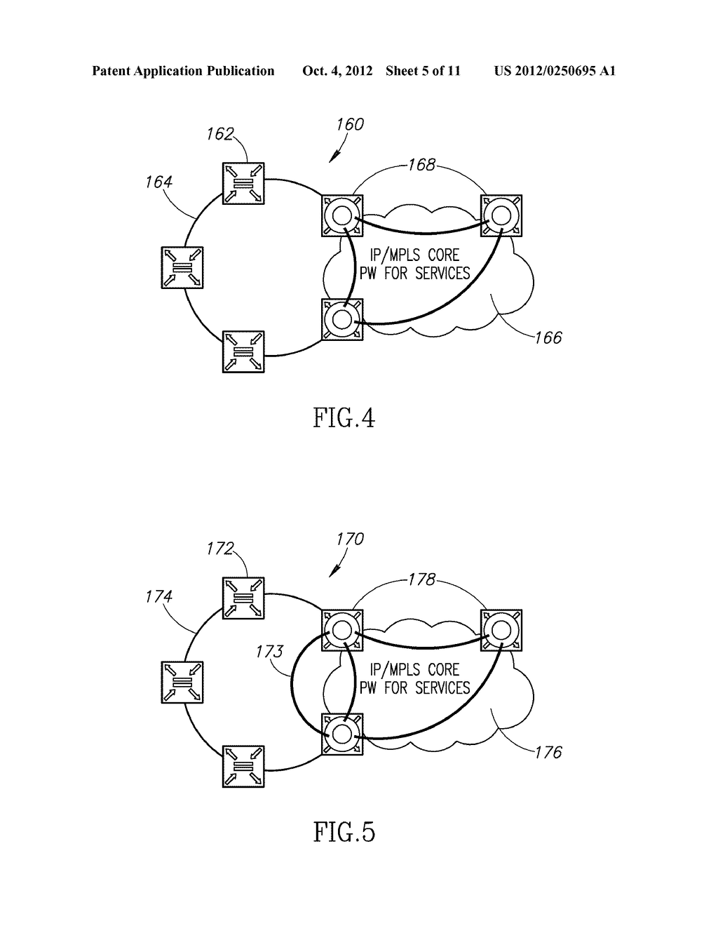 HITLESS NODE INSERTION FOR ETHERNET NETWORKS - diagram, schematic, and image 06