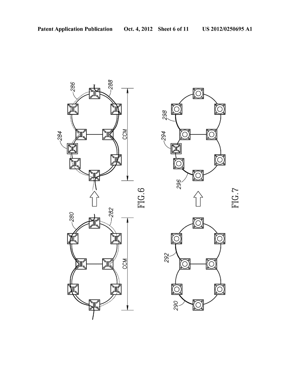 HITLESS NODE INSERTION FOR ETHERNET NETWORKS - diagram, schematic, and image 07