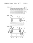 SEMICONDUCTOR LIGHT EMITTING DEVICE, SEMICONDUCTOR LIGHT EMITTING     APPARATUS, AND METHOD FOR MANUFACTURING SEMICONDUCTOR LIGHT EMITTING     DEVICE diagram and image