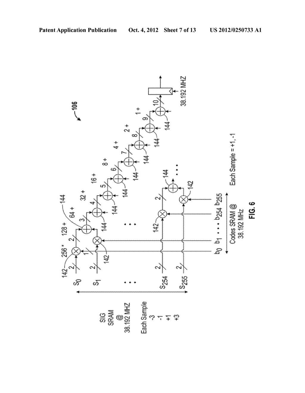 METHOD AND APPARATUS FOR RAPID ACQUISITIONS OF GPS SIGNALS IN SPACE     APPLICATIONS - diagram, schematic, and image 08