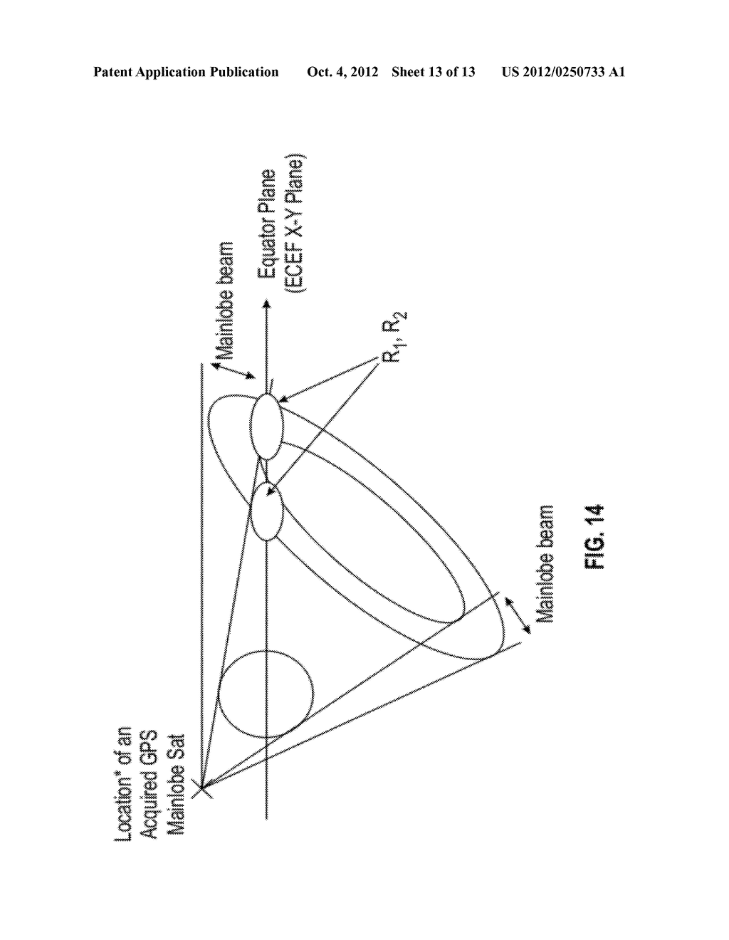 METHOD AND APPARATUS FOR RAPID ACQUISITIONS OF GPS SIGNALS IN SPACE     APPLICATIONS - diagram, schematic, and image 14