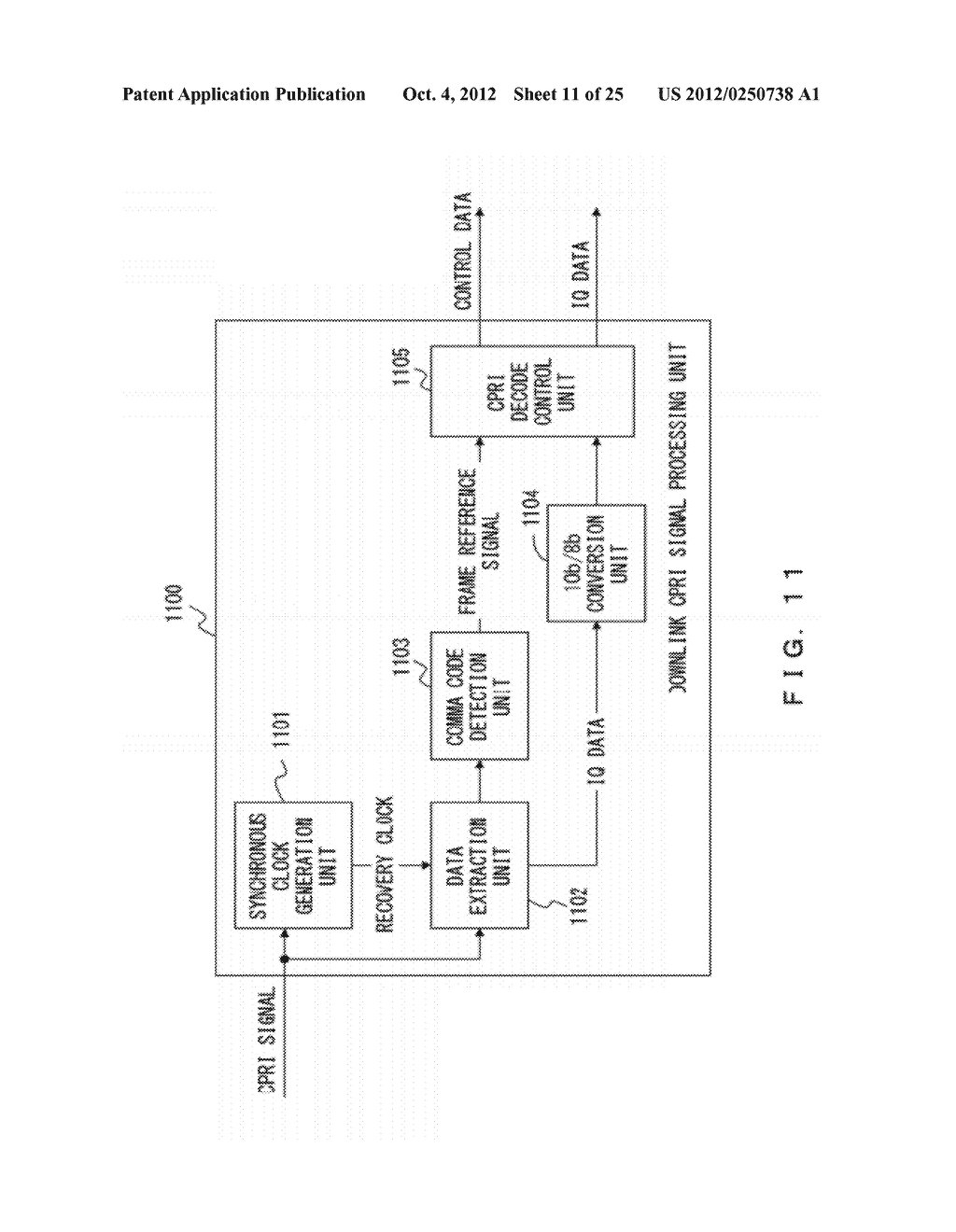 RADIO APPARATUS, RADIO APPARATUS CONTROLLER, AND SYNCHRONIZATION     ESTABLISHING METHOD - diagram, schematic, and image 12