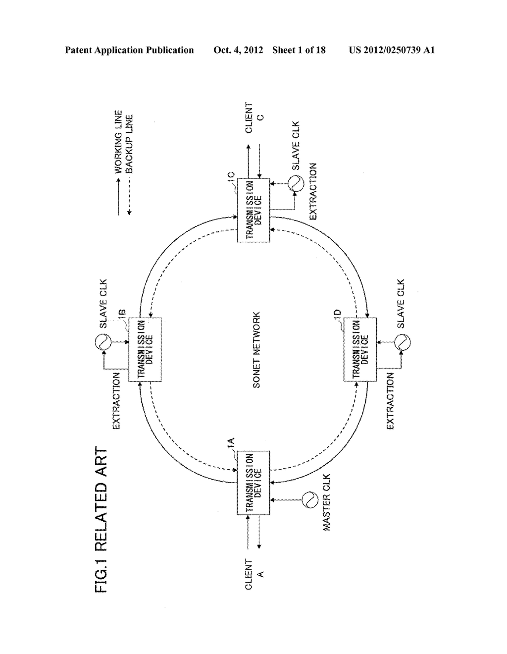 TRANSMISSION DEVICE AND TRANSMISSION METHOD - diagram, schematic, and image 02