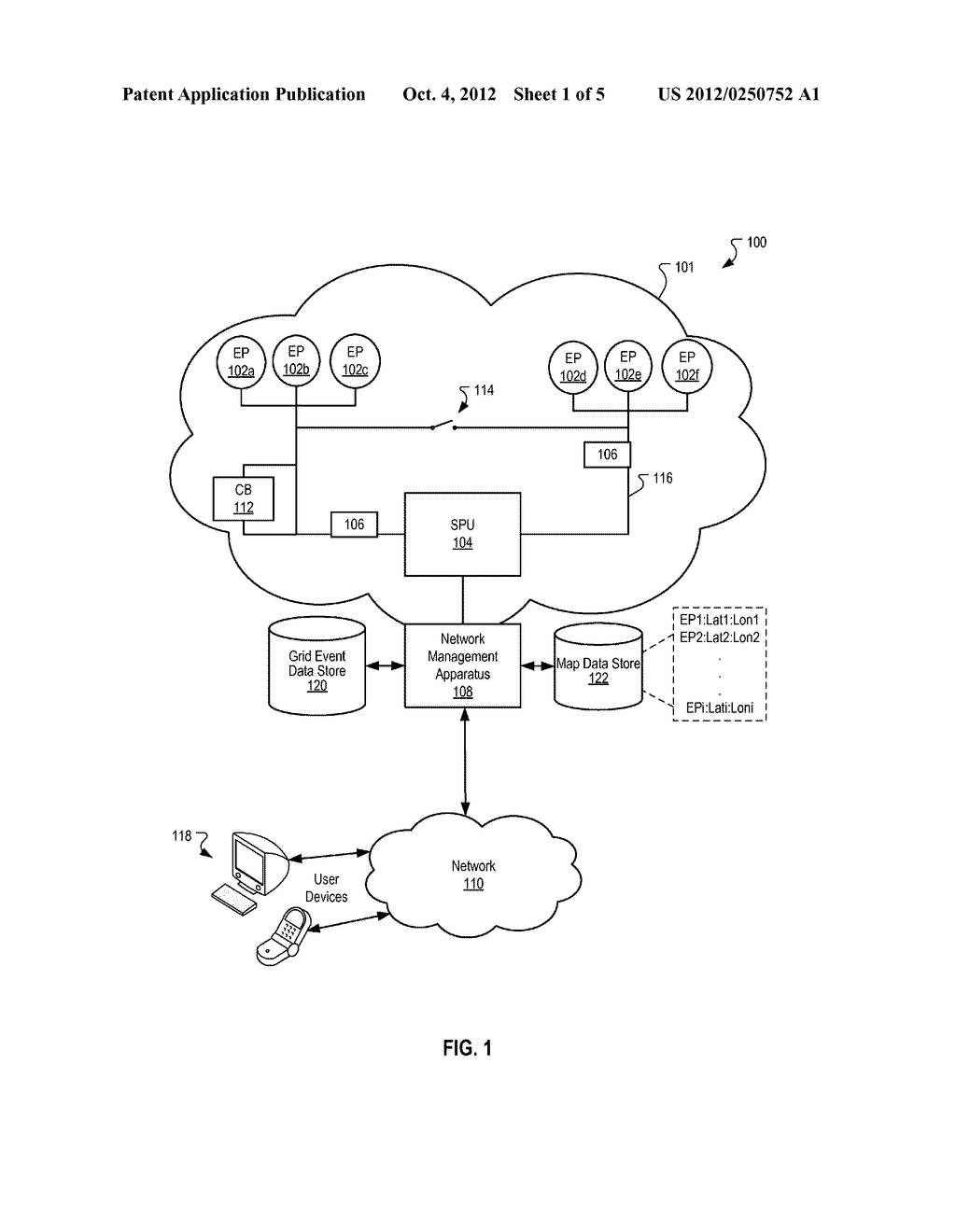 Grid Event Detection - diagram, schematic, and image 02