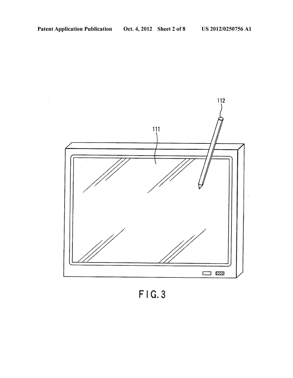 COMMUNICATION APPARATUS AND CONTROL METHOD FOR COMMUNICATION APPARATUS - diagram, schematic, and image 03