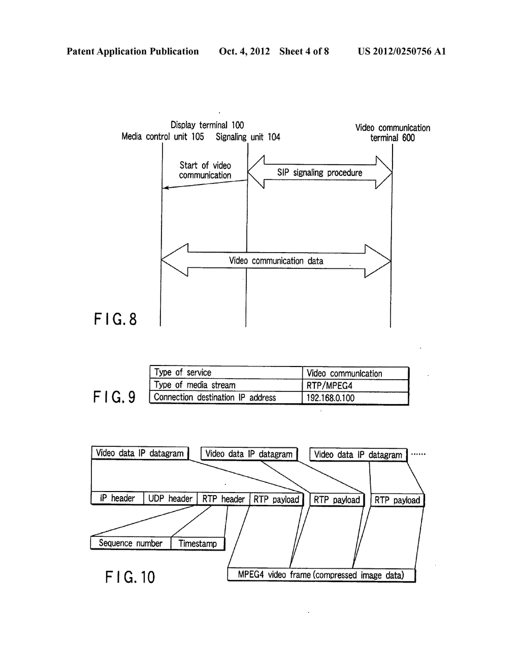 COMMUNICATION APPARATUS AND CONTROL METHOD FOR COMMUNICATION APPARATUS - diagram, schematic, and image 05