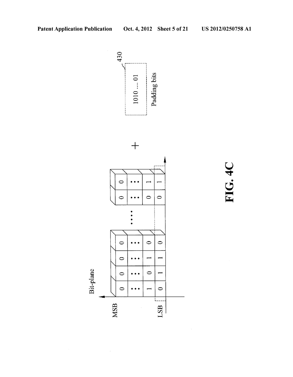 METHOD AND APPARATUS FOR FRAME MEMORY COMPRESSION - diagram, schematic, and image 06