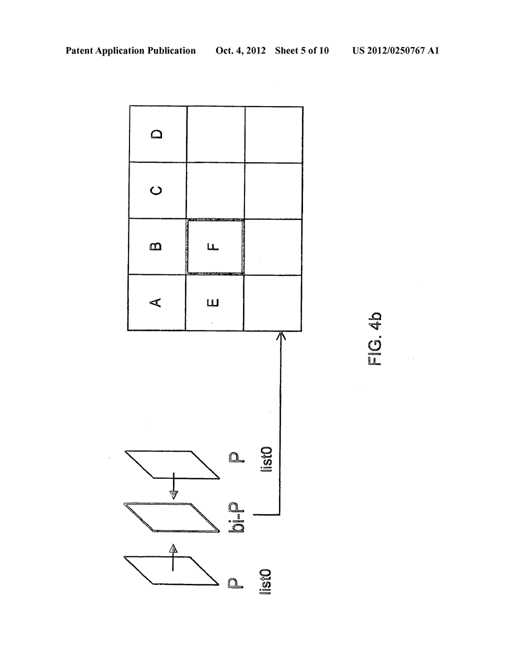 METHOD AND APPARATUS FOR BI-DIRECTIONAL PREDICTION WITHIN P-SLICES - diagram, schematic, and image 06