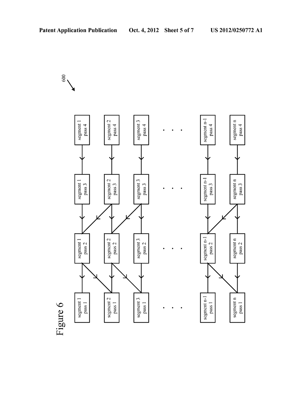 MULTI-THREADED IMPLEMENTATIONS OF DEBLOCK FILTERING - diagram, schematic, and image 06