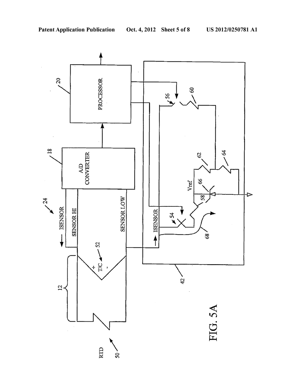 DYNAMICALLY ADJUSTED A/D RESOLUTION - diagram, schematic, and image 06