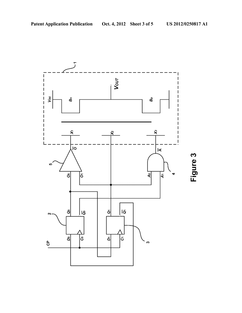 vMOS Multi-valued Counter Unit - diagram, schematic, and image 04