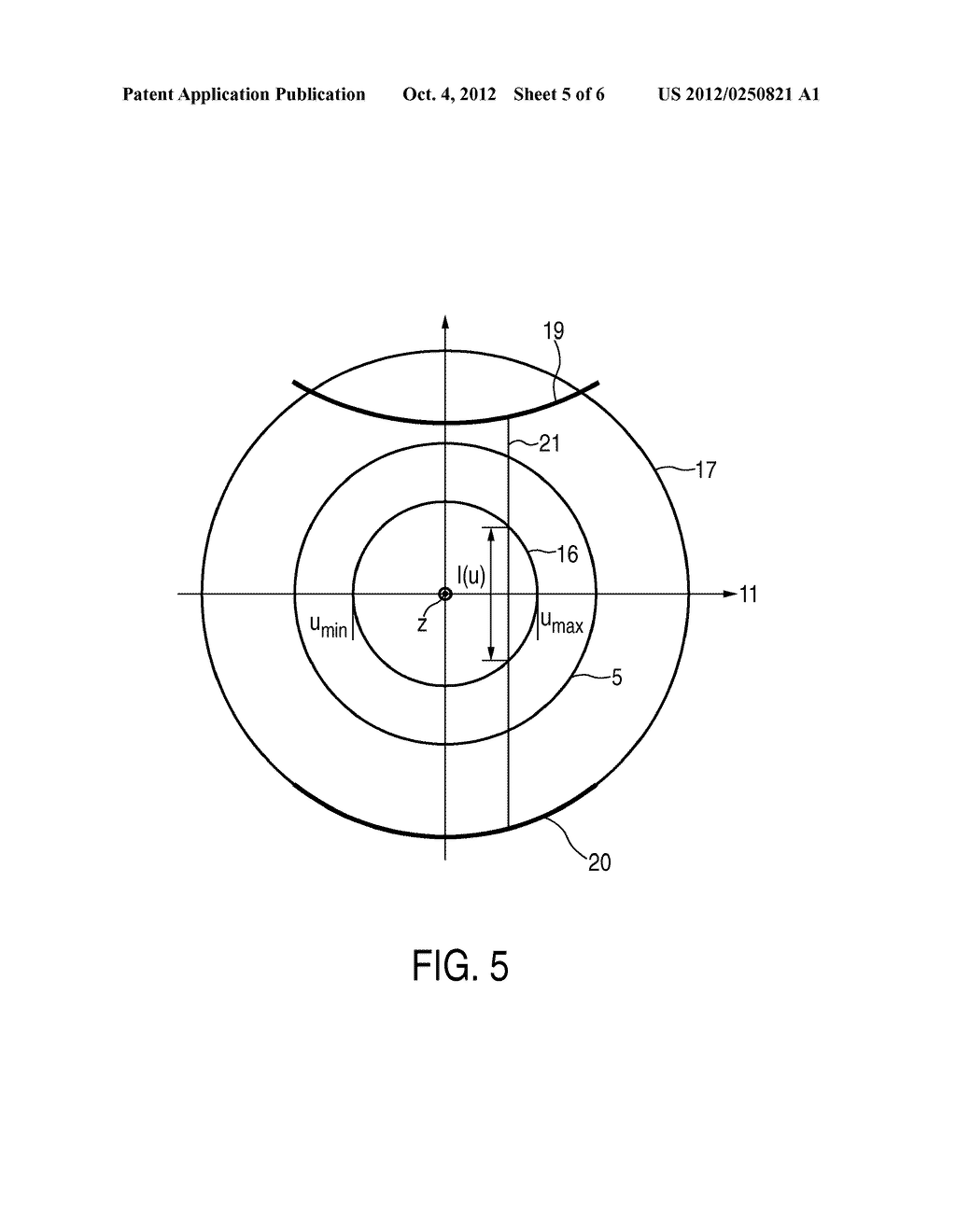 COMPUTED TOMOGRAPHY APPARATUS - diagram, schematic, and image 06