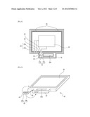 RADIOGRAPHIC IMAGING APPARATUS diagram and image