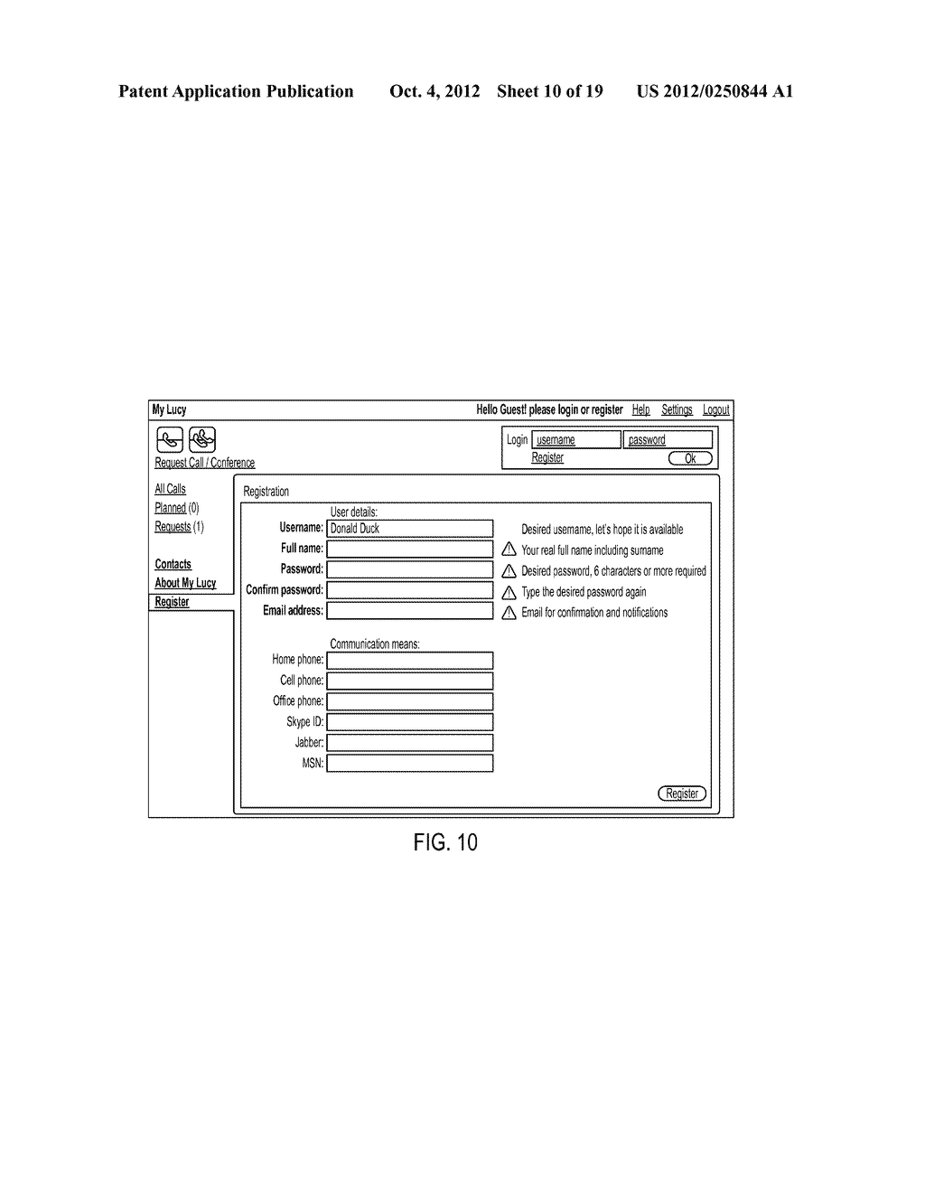 ENHANCED CALLING FEATURES - diagram, schematic, and image 11