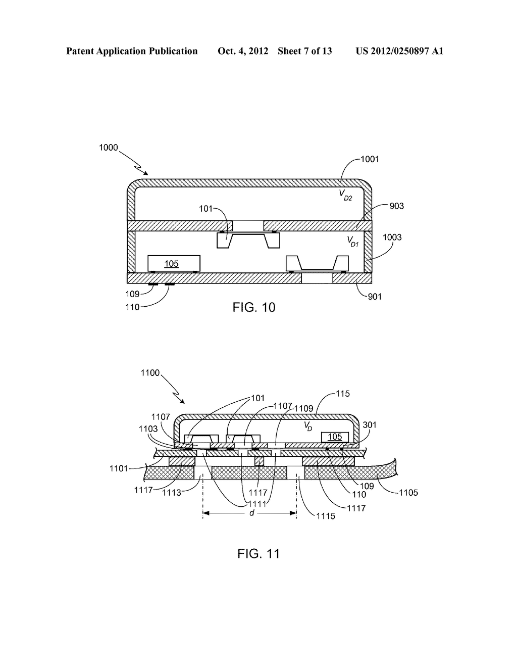 Dual Cell MEMS Assembly - diagram, schematic, and image 08