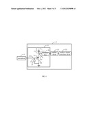 Processing Chip for a Digital Microphone and related Input Circuit and a     Digital Microphone diagram and image