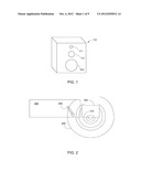 LINE SPEAKER SYSTEM AND LAYOUT diagram and image