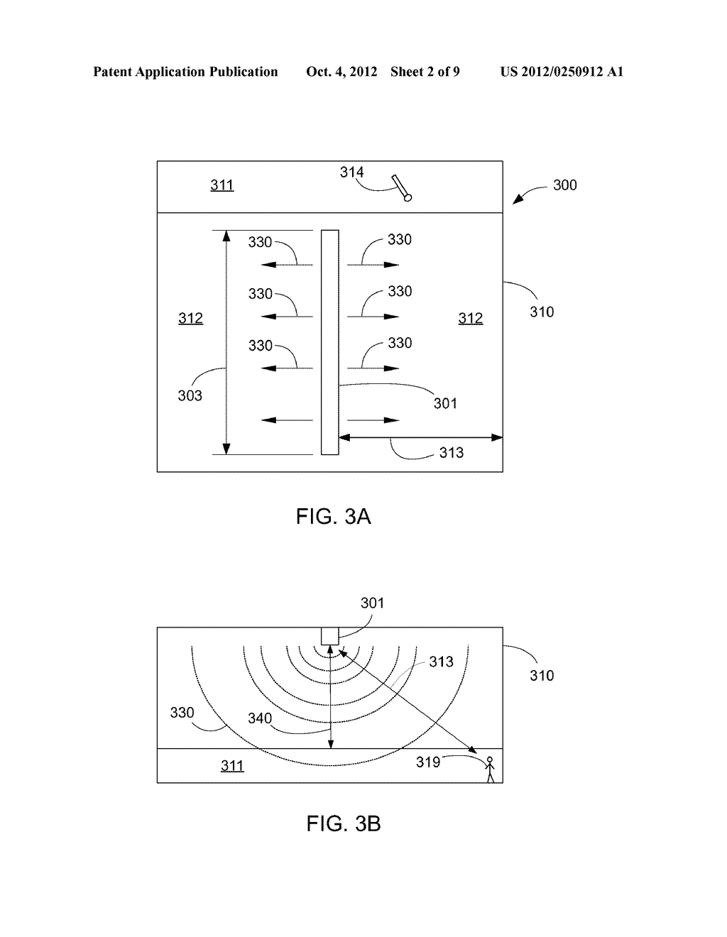 LINE SPEAKER SYSTEM AND LAYOUT - diagram, schematic, and image 03