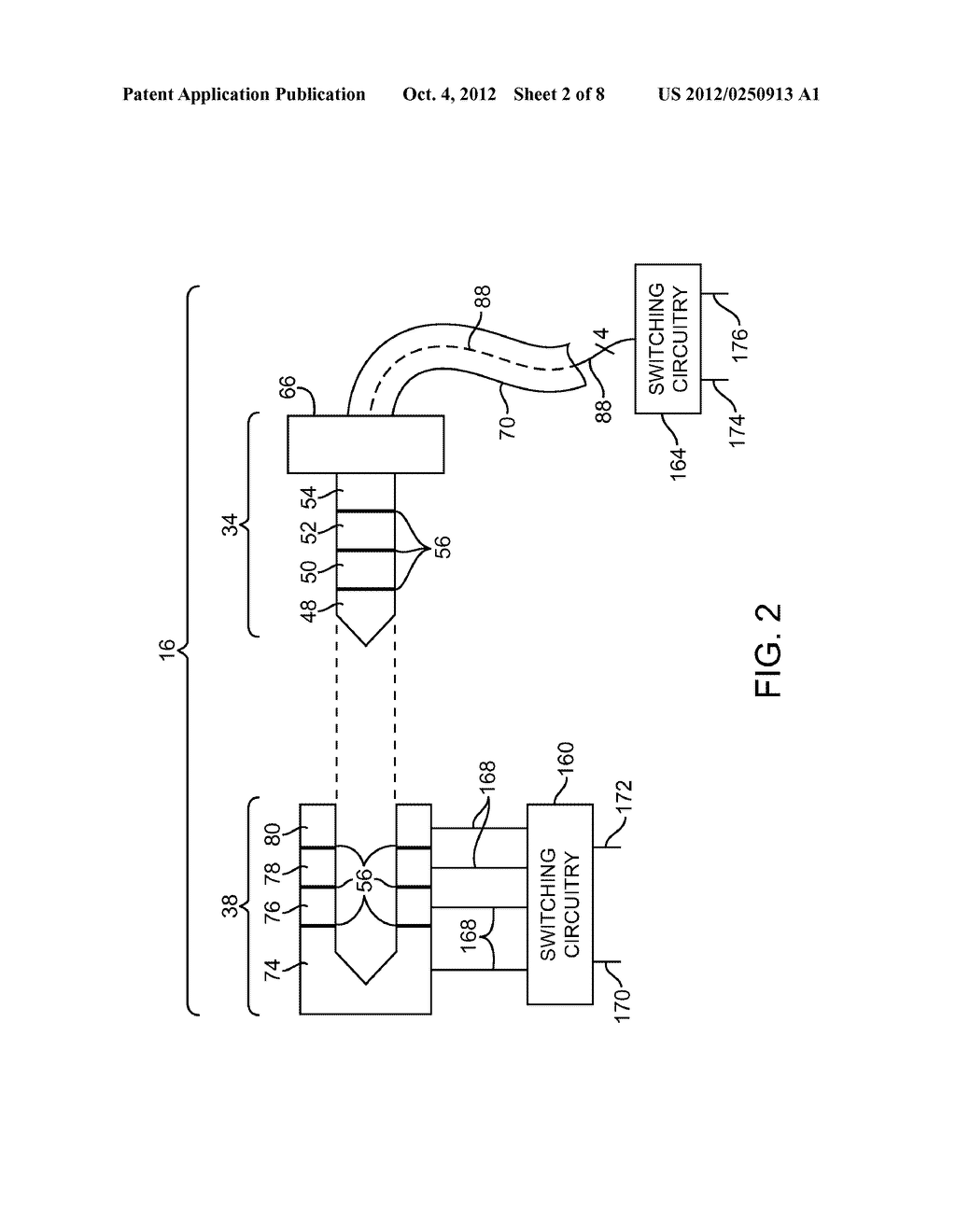 ELECTRONIC DEVICE AND EXTERNAL EQUIPMENT WITH DIGITAL NOISE CANCELLATION     AND DIGITAL AUDIO PATH - diagram, schematic, and image 03