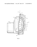 Electro-Acoustic Transducer Enclosure diagram and image