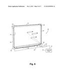 INTERACTIVE INPUT SYSTEM AND METHOD diagram and image