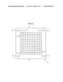 CAPACITIVE SENSOR AND BIOMETRIC IMAGE GENERATING METHOD diagram and image