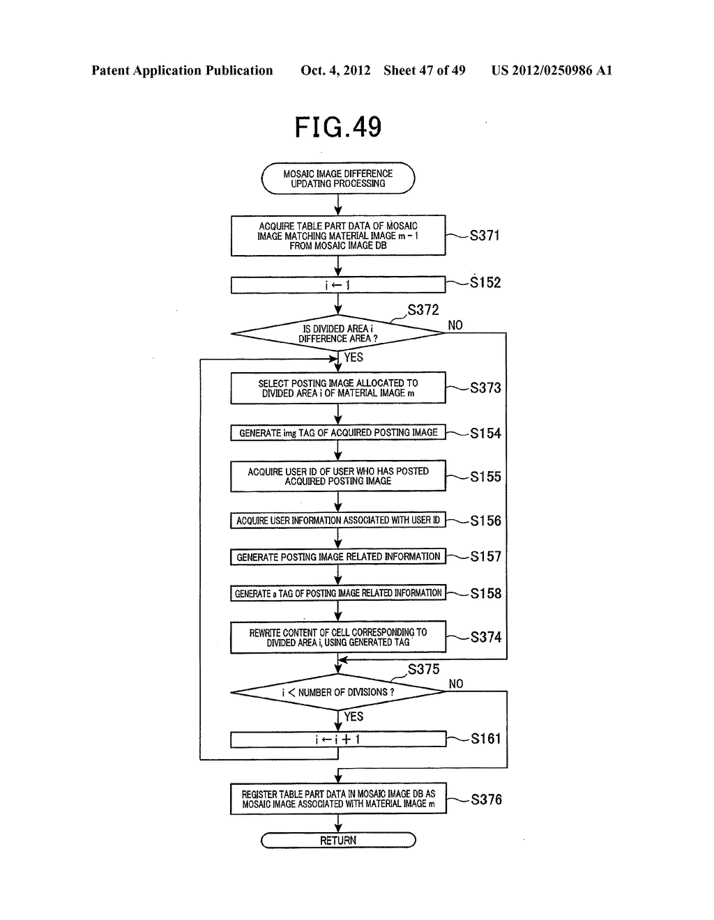 IMAGE GENERATION DEVICE, IMAGE GENERATION METHOD, IMAGE GENERATION     PROGRAM, AND RECORDING MEDIUM - diagram, schematic, and image 48