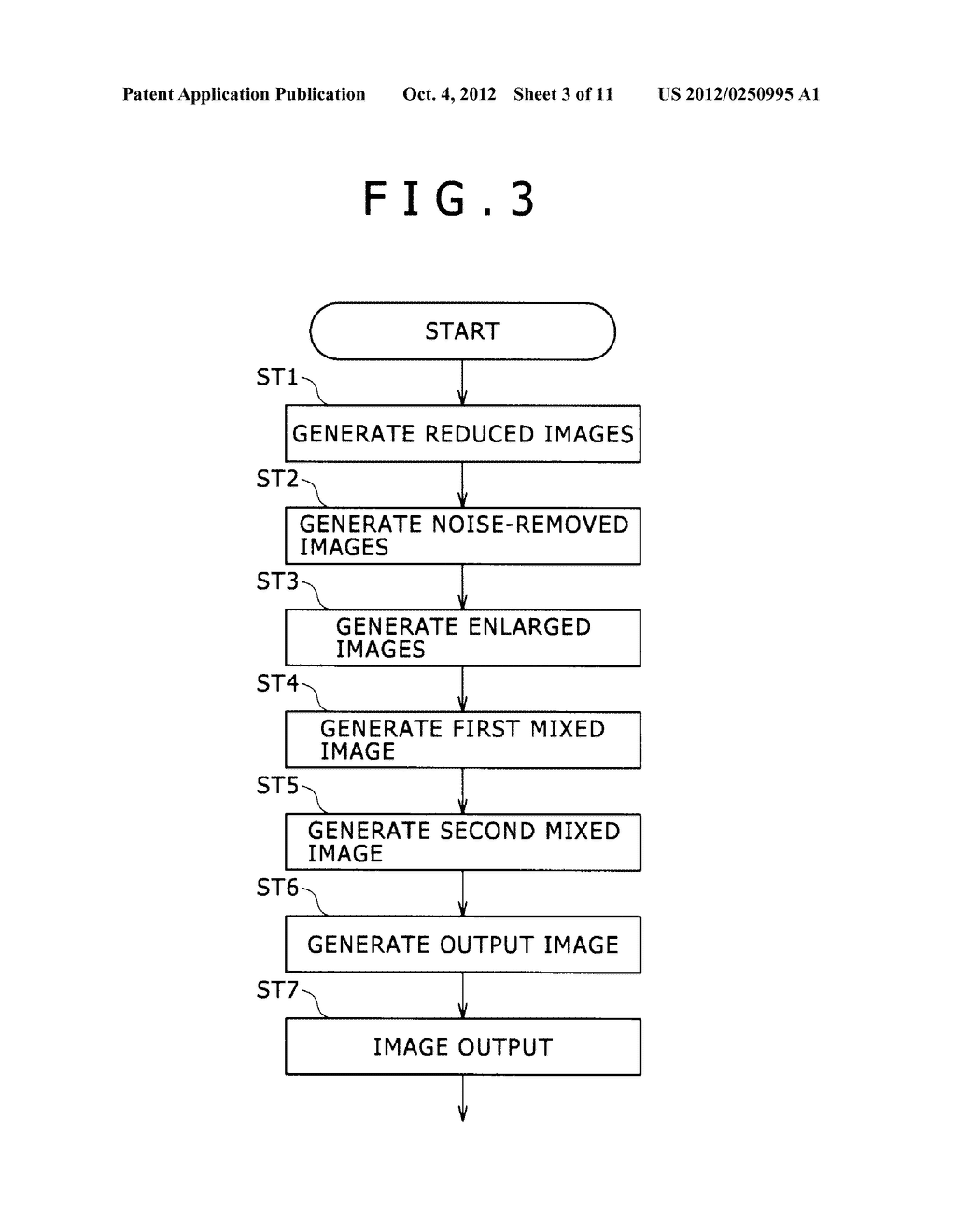 IMAGE PROCESSING DEVICE AND IMAGE PROCESSING METHOD - diagram, schematic, and image 04