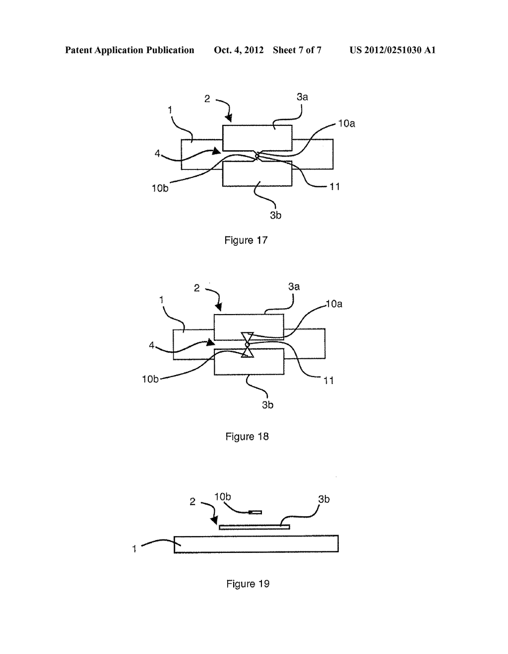 DEVICE FOR COUPLING AN ELECTROMAGNETIC WAVE BETWEEN A WAVEGUIDE AND A SLIT     METAL GUIDE, METHOD FOR MANUFACTURING SUCH A DEVICE, AND OPTICAL AND     ELECTRIC COUPLER FOR AN OBJECT USING THE OPTICAL COUPLING DEVICE - diagram, schematic, and image 08