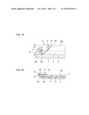 OPTO-ELECTRIC HYBRID BOARD AND MANUFACTURING METHOD THEREFOR diagram and image