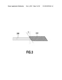 OPTICAL WAVEGUIDE DEVICE AND MODULE diagram and image