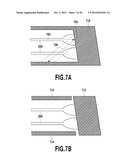 OPTICAL WAVEGUIDE DEVICE AND MODULE diagram and image