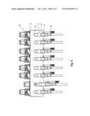 Grouping Device for High Density Connector Arrangements diagram and image