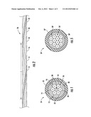 CABLES WITH BEND INSENSITIVE OPTICAL FIBERS diagram and image