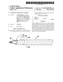 ARMOR FOR A FIBER OPTIC ASSEMBLY diagram and image