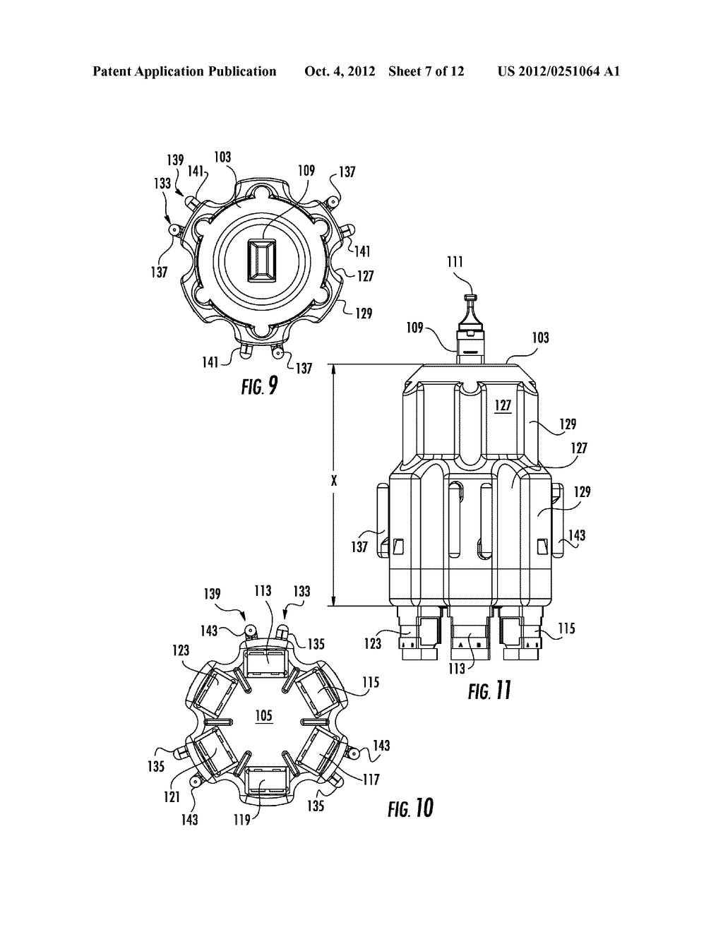 ZERO U FIBER DISTRIBUTOR, MPO FANOUT - diagram, schematic, and image 08