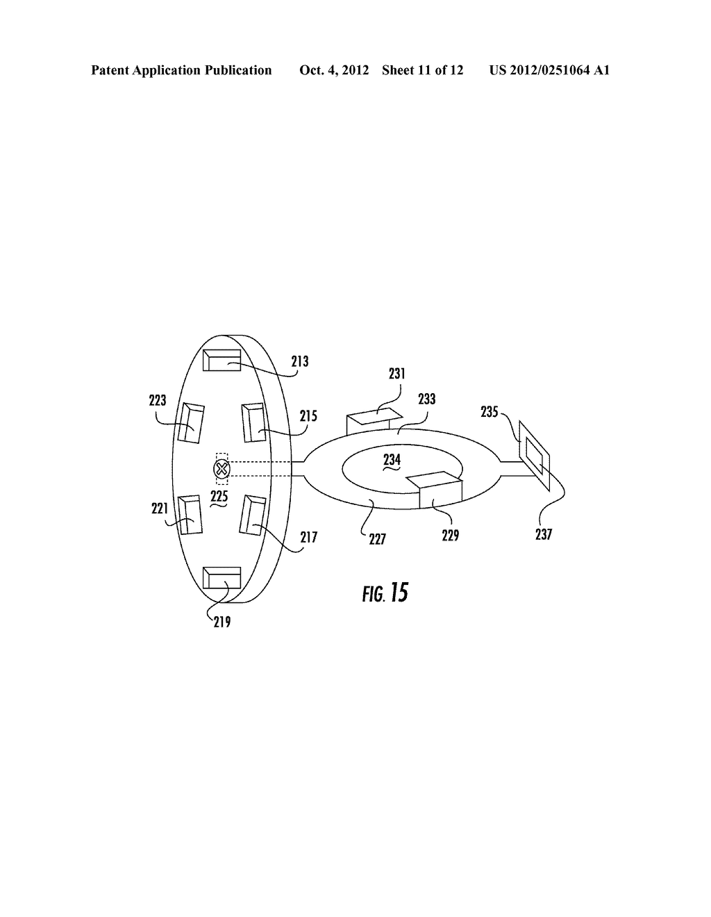 ZERO U FIBER DISTRIBUTOR, MPO FANOUT - diagram, schematic, and image 12