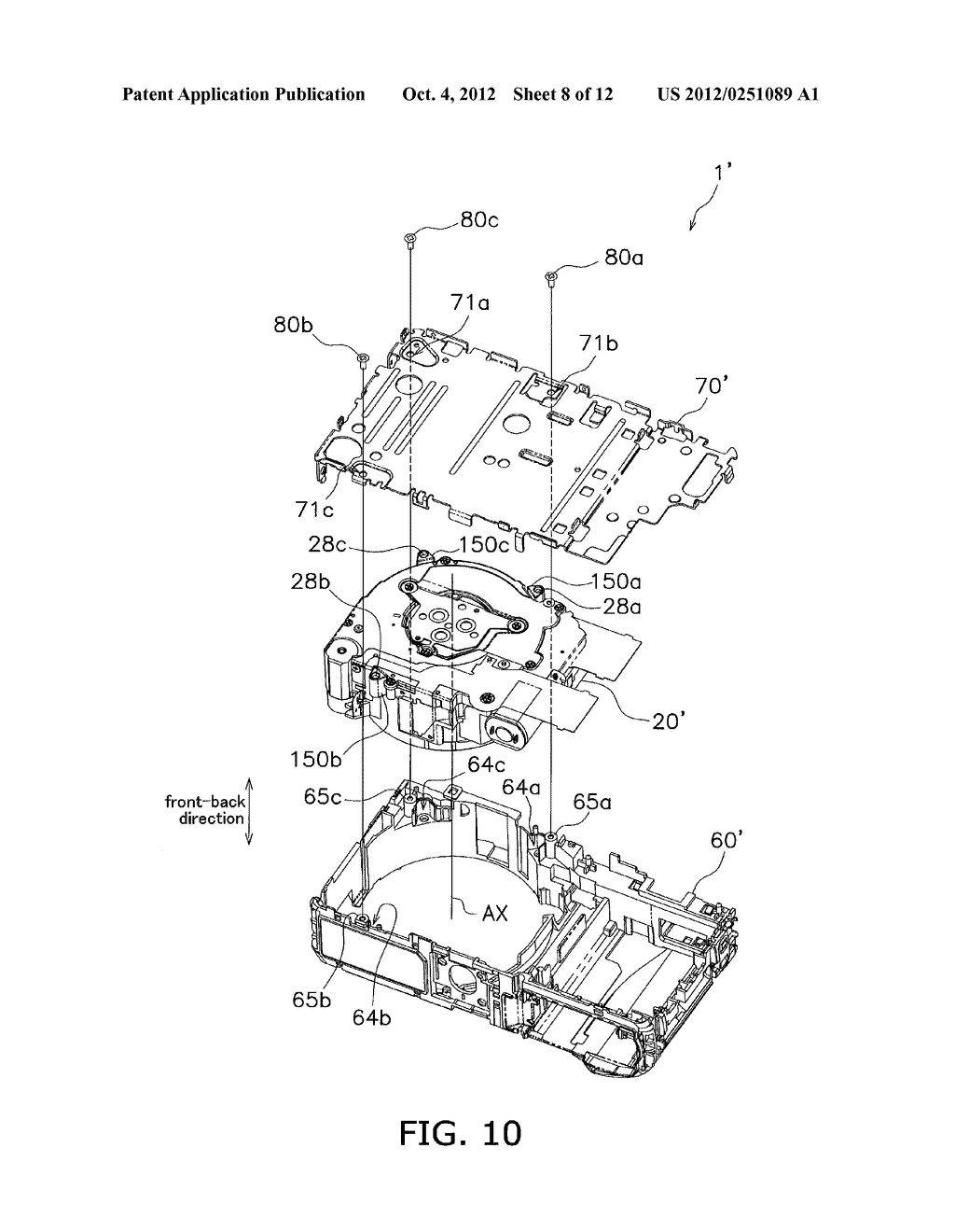 IMAGING DEVICE - diagram, schematic, and image 09