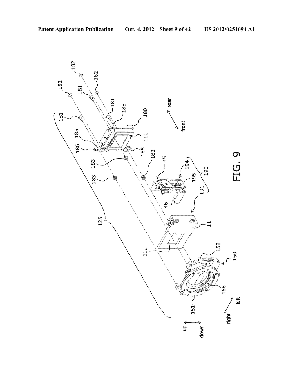 SHUTTER DRIVE DEVICE, SHUTTER DEVICE, AND IMAGING DEVICE - diagram, schematic, and image 10