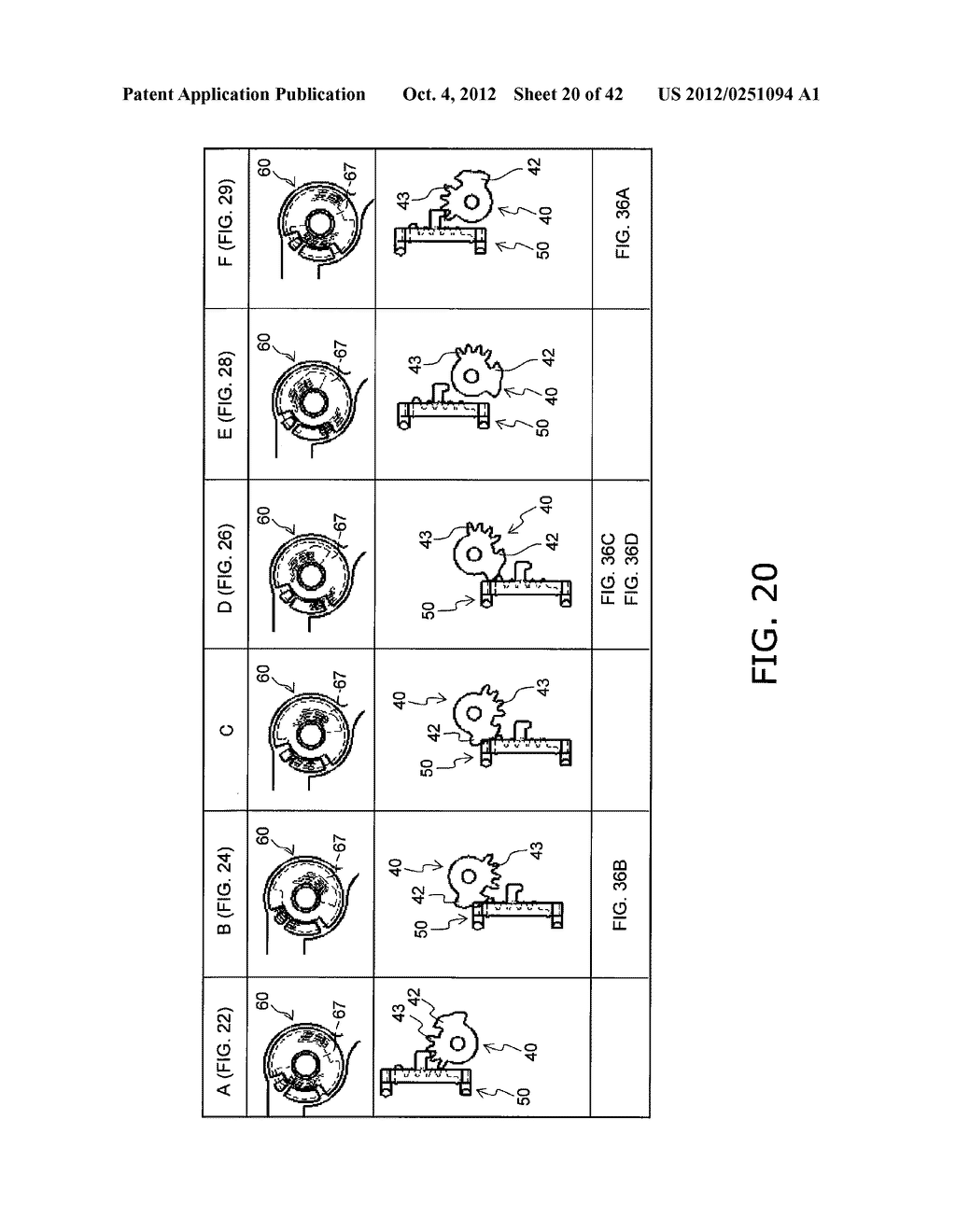SHUTTER DRIVE DEVICE, SHUTTER DEVICE, AND IMAGING DEVICE - diagram, schematic, and image 21