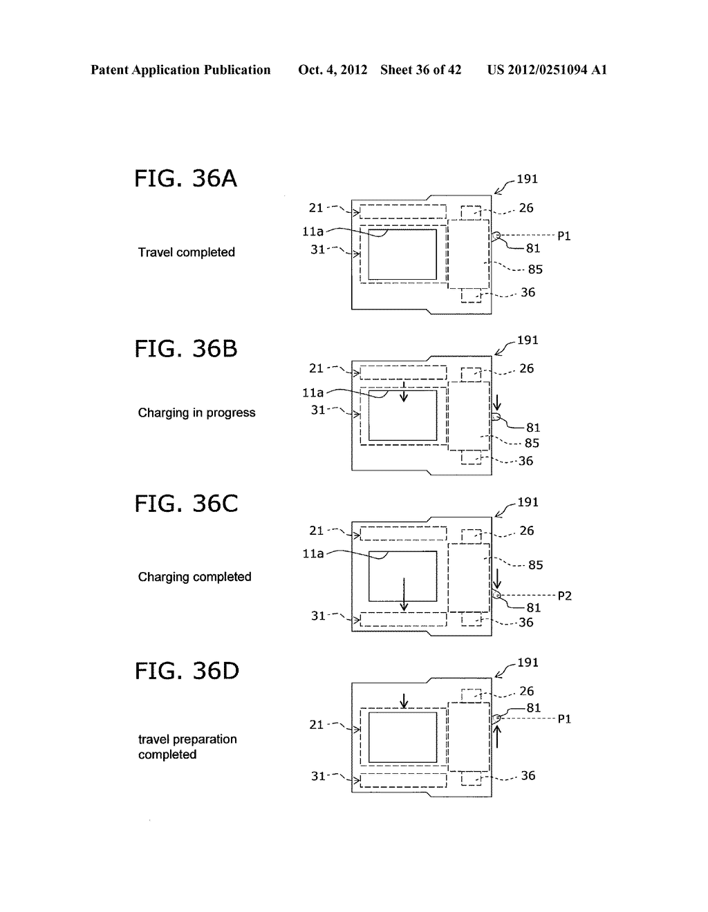 SHUTTER DRIVE DEVICE, SHUTTER DEVICE, AND IMAGING DEVICE - diagram, schematic, and image 37