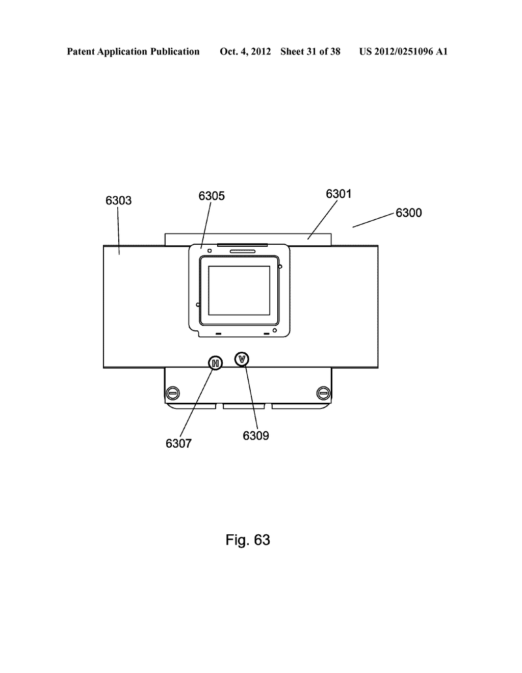 Photographic Stitching Device - diagram, schematic, and image 32