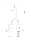 Multiplexer and Modulation Arrangements for Multi-Carrier Optical Modems diagram and image