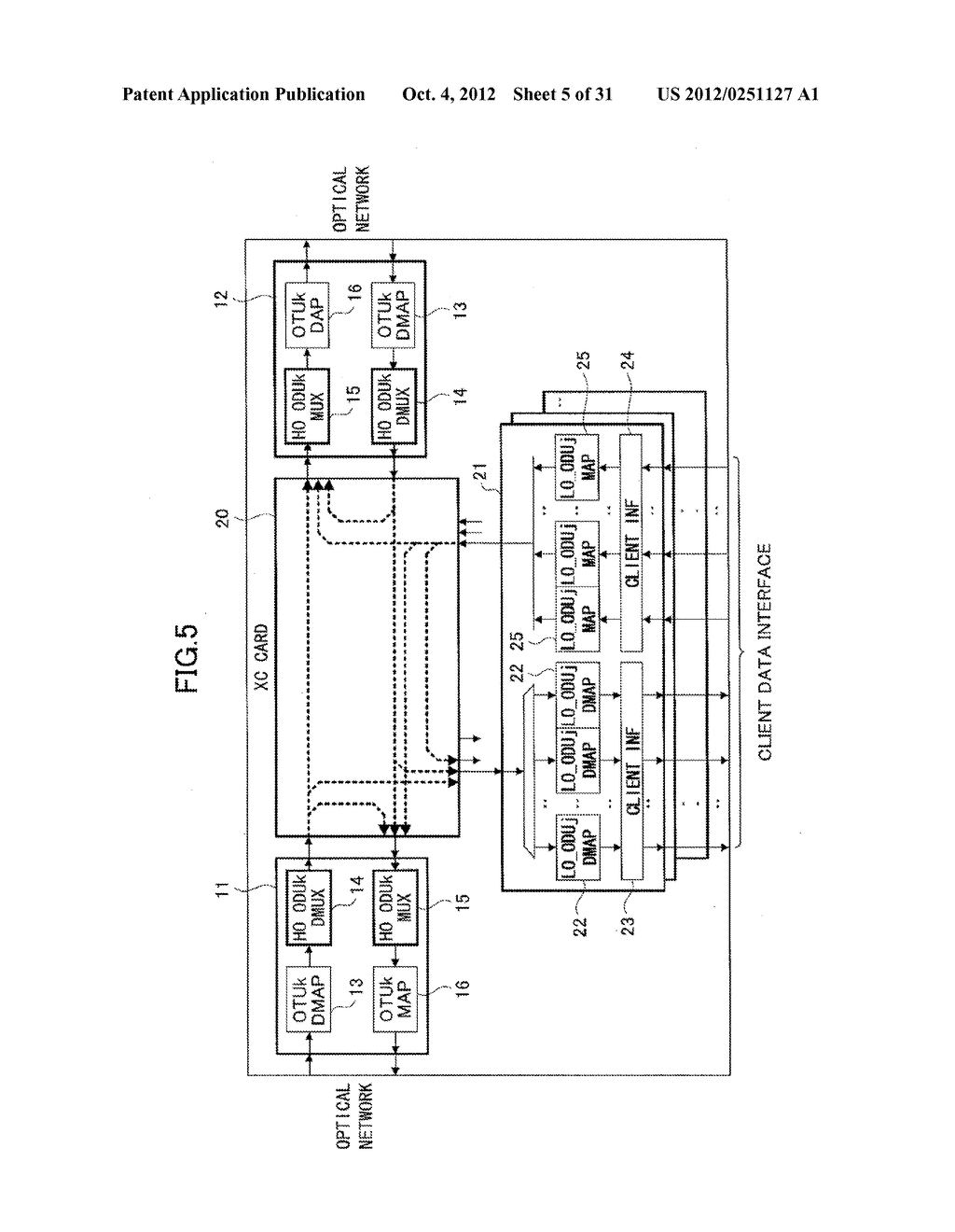 FRAME MAPPING APPARATUS AND FRAME MAPPING METHOD - diagram, schematic, and image 06