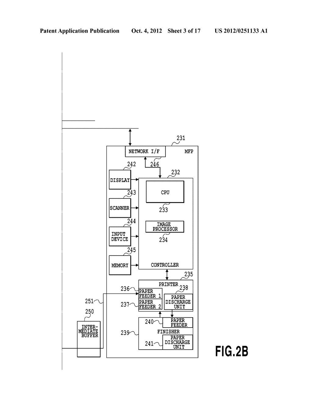 IMAGE FORMATION SYSTEM, METHOD FOR IMAGE FORMATION AND RECORDING MEDIUM - diagram, schematic, and image 04