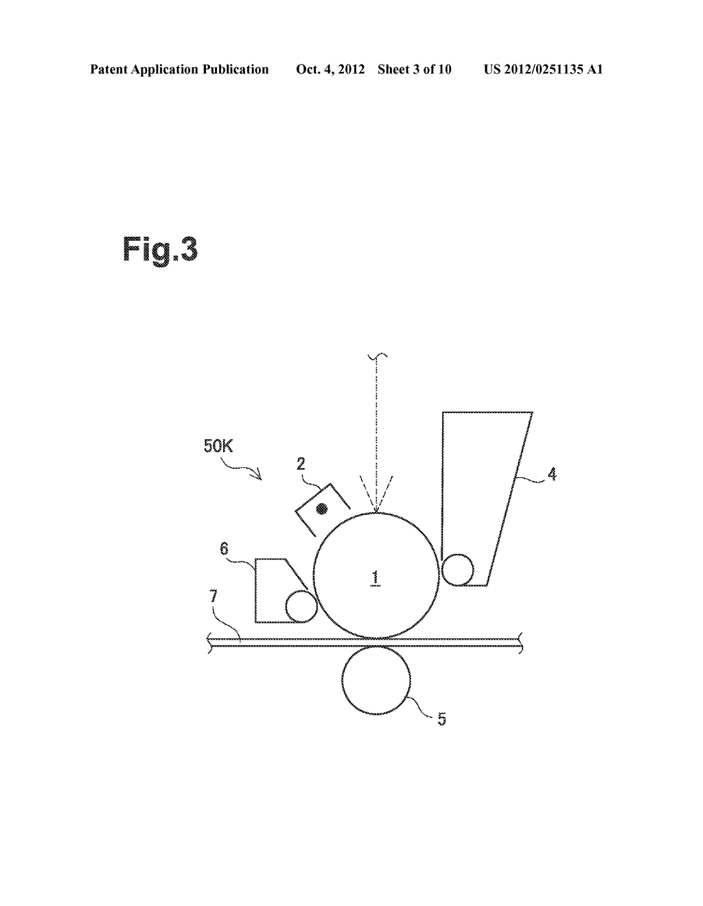 Image Forming Apparatus and a Method for Determining a Condition of Toner - diagram, schematic, and image 04