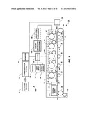 DUAL TONER PRINTING WITH DISCHARGE AREA DEVELOPMENT diagram and image