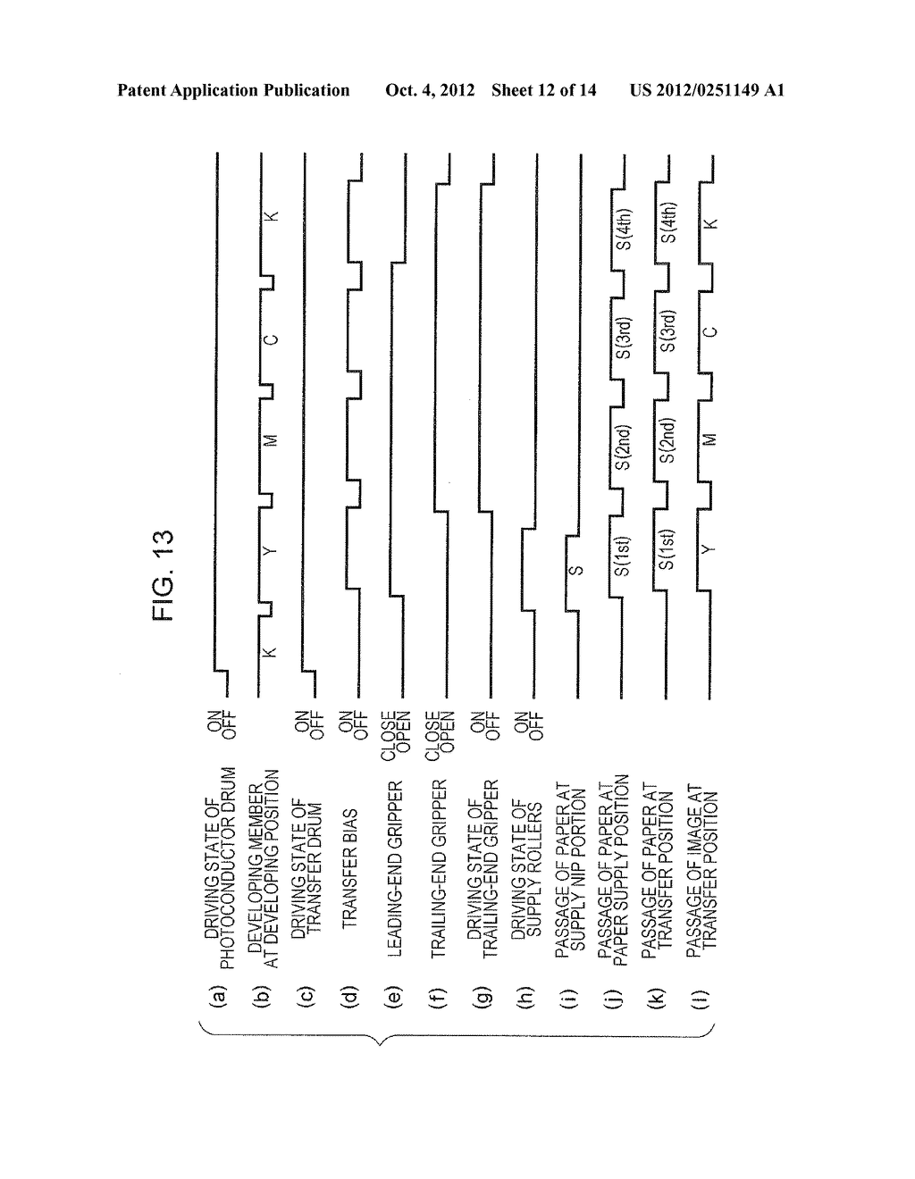 IMAGE FORMING APPARATUS AND TRANSFER DEVICE - diagram, schematic, and image 13