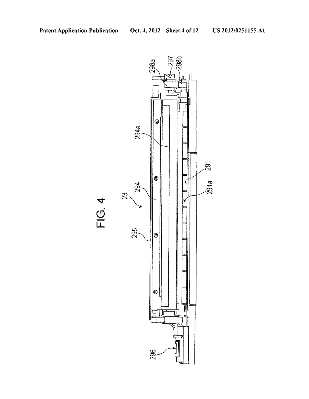 DEVELOPING DEVICE AND IMAGE FORMING APPARATUS - diagram, schematic, and image 05